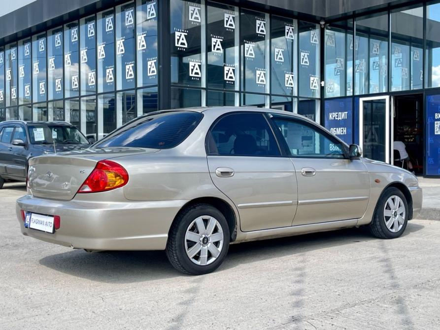 Kia Spectra I Рестайлинг 2 Краснодар  - изображение 5