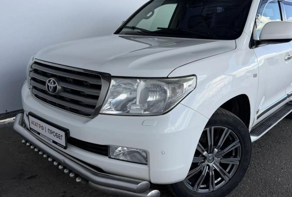 Toyota Land Cruiser 200 Series Киров  - изображение 31