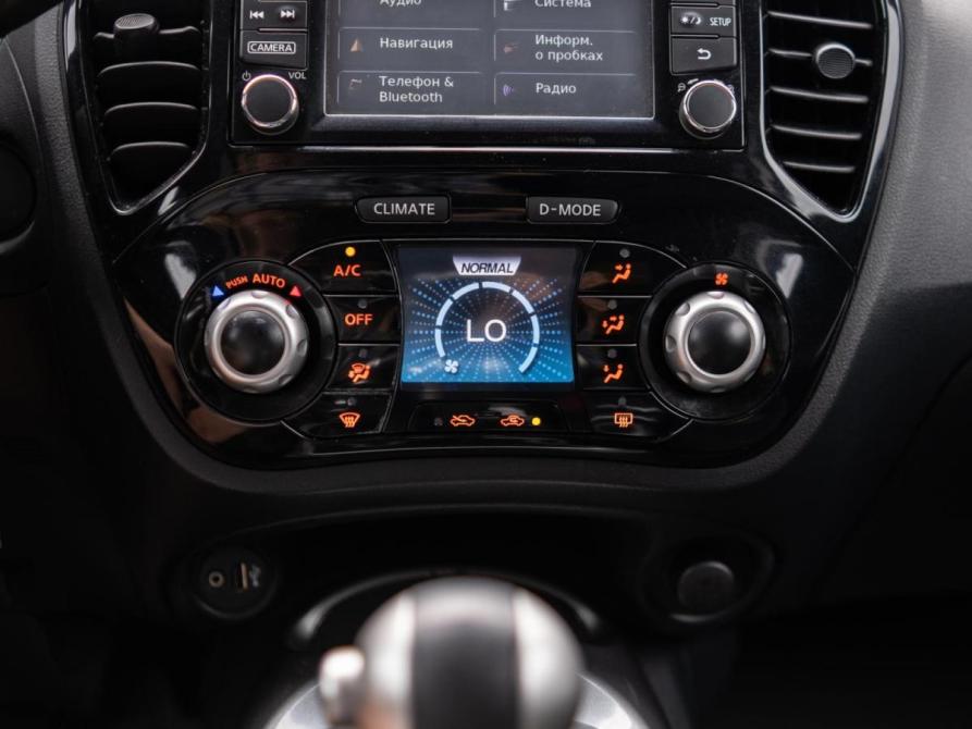 Nissan Juke I Рестайлинг Сочи  - изображение 15