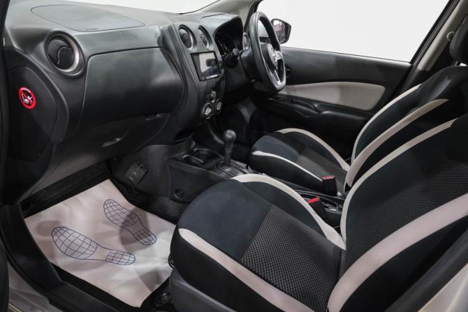 Nissan Note II Рестайлинг с пробегом 2018 года, цена 1 199 000 рублей, 69000 км, хэтчбек, Автокод Объявления
