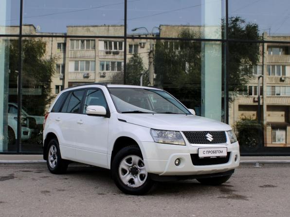 Suzuki Grand Vitara II Рестайлинг с пробегом 2010 года, цена 1 287 000 рублей, 117251 км, внедорожник, Автокод Объявления