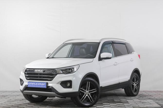 Lifan X70 I с пробегом 2018 года, цена 1 399 000 рублей, 86200 км, внедорожник, Автокод Объявления