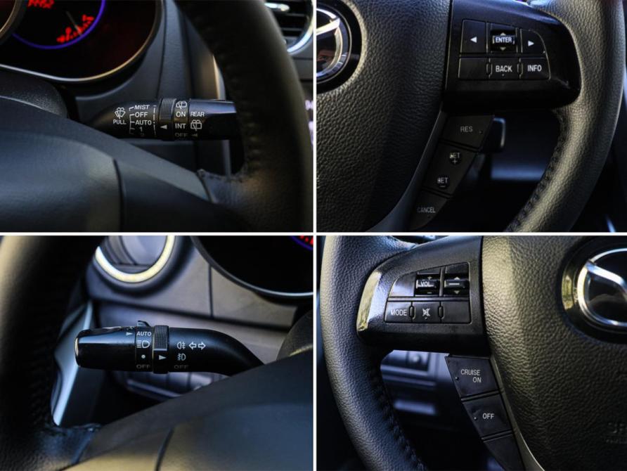 Mazda CX-7 I Рестайлинг Москва  - изображение 14
