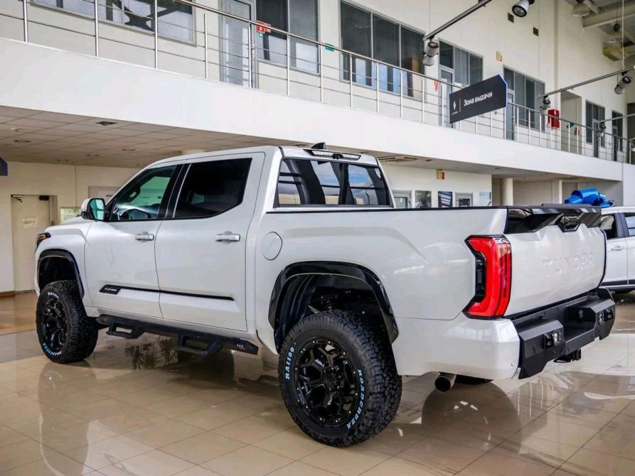 Toyota Tundra III Волгоград  - изображение 4