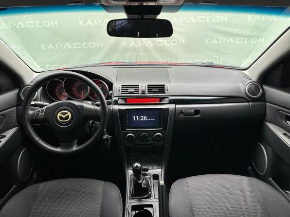 Mazda 3 I (BK) Рестайлинг с пробегом 2008 года, цена 580 000 рублей, 177155 км, седан, Автокод Объявления