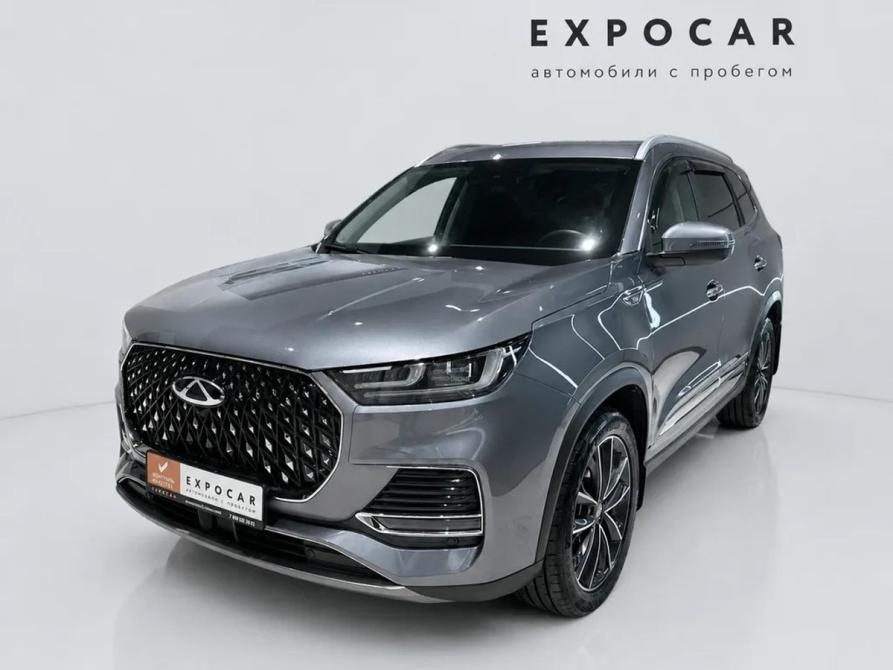 Chery Tiggo 8 Pro Max I Рестайлинг Новосибирск  - изображение 1
