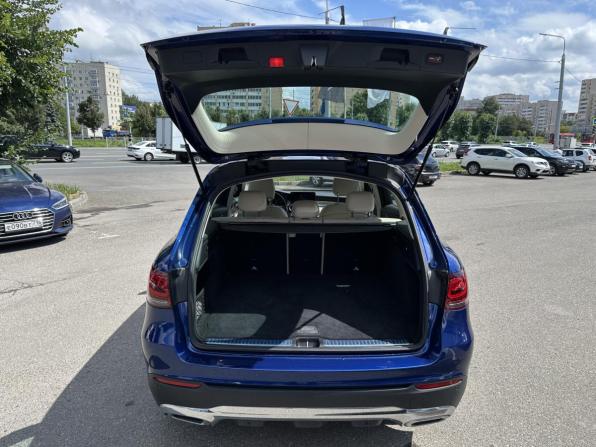 Mercedes-Benz GLC I (X253) Рестайлинг с пробегом 2021 года, цена 4 355 000 рублей, 51003 км, внедорожник, Автокод Объявления