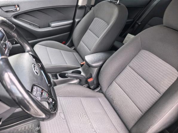 Kia Cerato III Рестайлинг (Classic) с пробегом 2017 года, цена 1 630 000 рублей, 98989 км, седан, Автокод Объявления