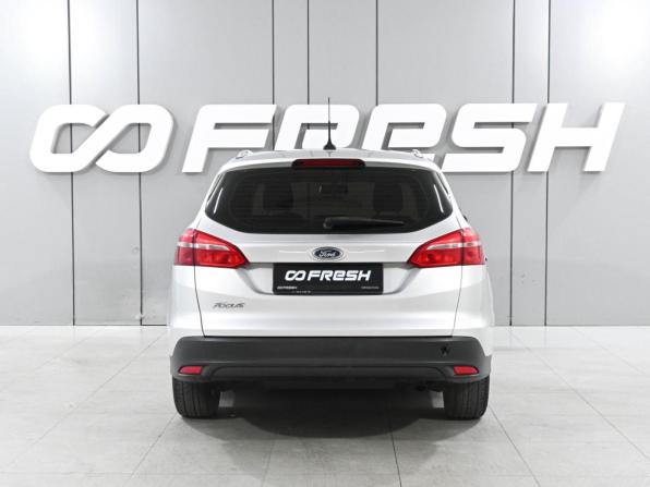 Ford Focus III Рестайлинг с пробегом 2018 года, цена 1 199 000 рублей, 122476 км, универсал, Автокод Объявления