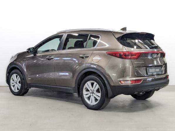 Kia Sportage IV с пробегом 2017 года, цена 1 750 000 рублей, 95633 км, внедорожник, Автокод Объявления