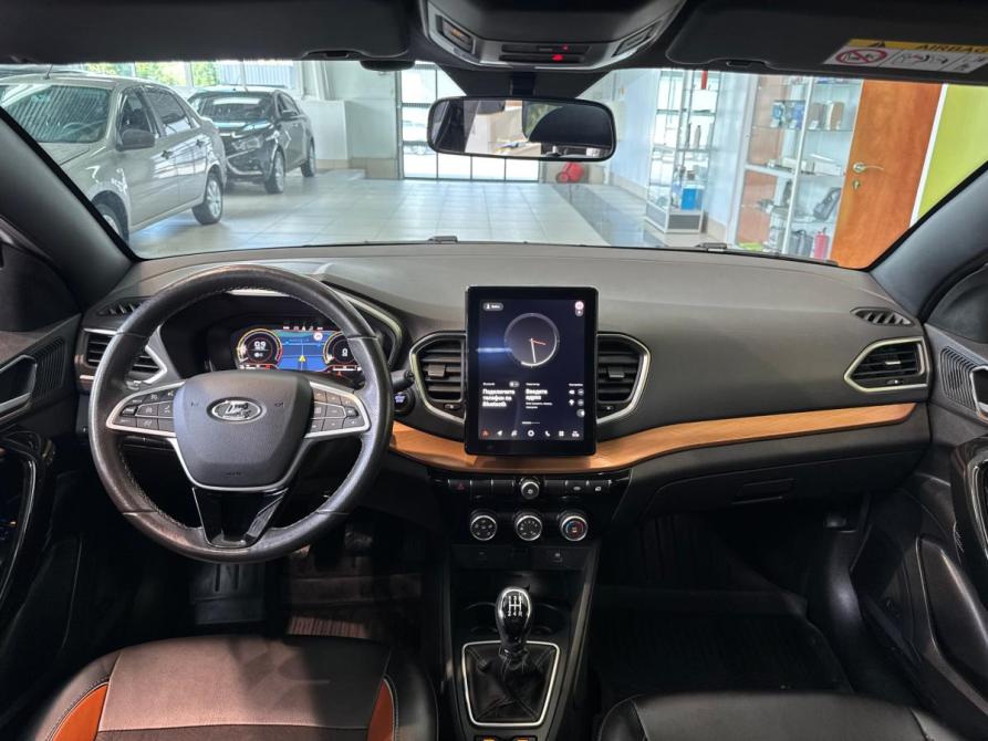 Lada (ВАЗ) Vesta I Рестайлинг (NG) Чебоксары  - изображение 18