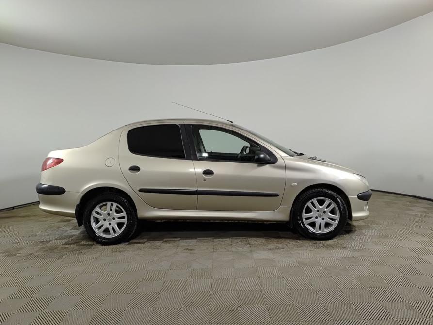 Peugeot 206 Уфа  - изображение 5