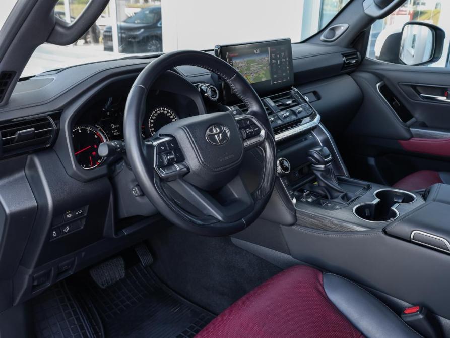 Toyota Land Cruiser 300 Series Москва  - изображение 15