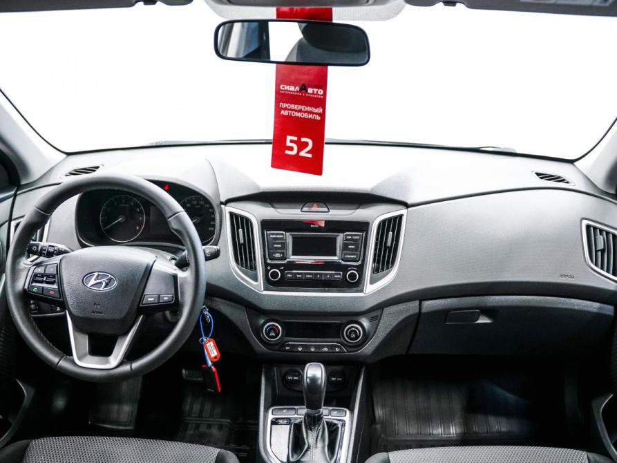 Hyundai Creta I Рестайлинг Красноярск  - изображение 14