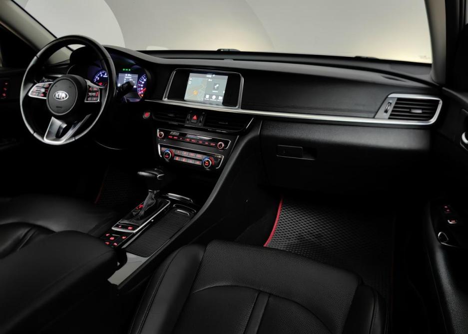 Kia Optima IV Рестайлинг Подольск  - изображение 13