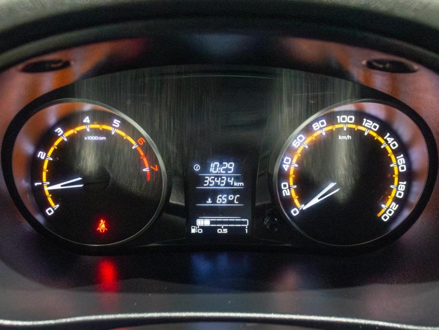 Lada (ВАЗ) Granta I Рестайлинг Екатеринбург  - изображение 17