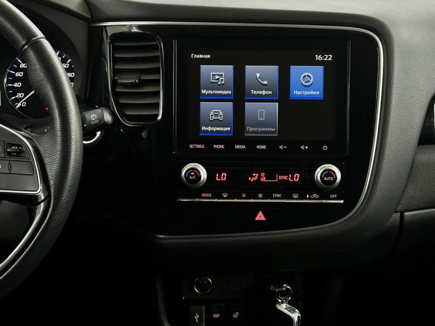 Mitsubishi Outlander III Рестайлинг 3 Москва  - изображение 7