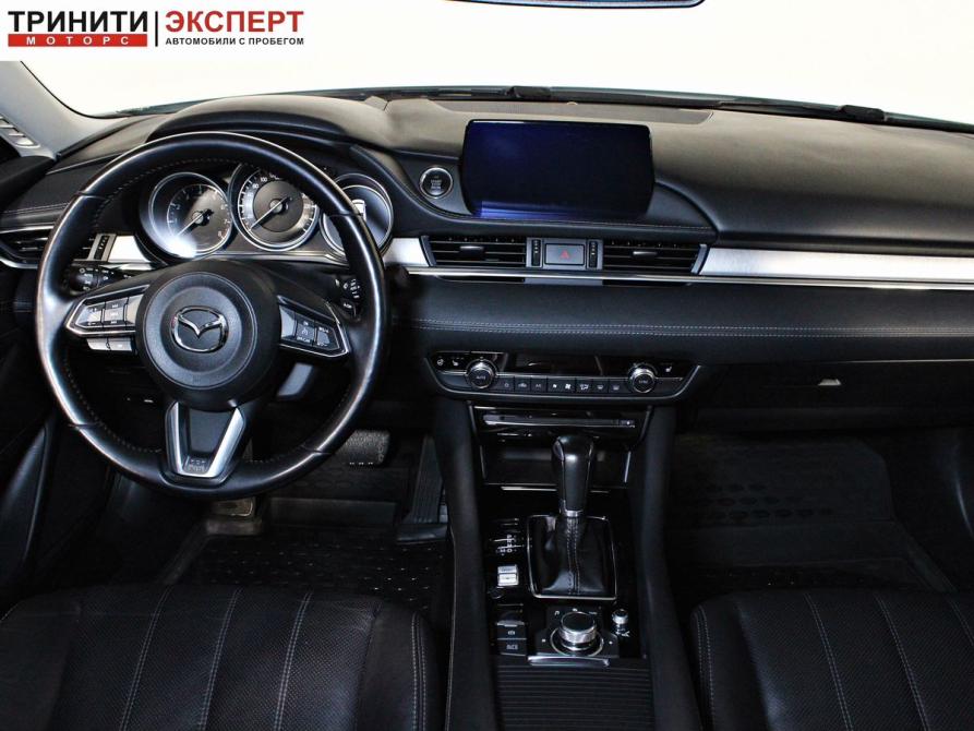 Mazda 6 III (GJ) Рестайлинг 2 Белгород  - изображение 13