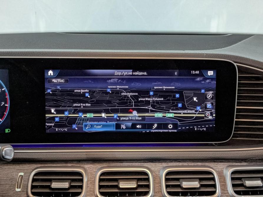 Mercedes-Benz GLS II (X167) Химки  - изображение 17