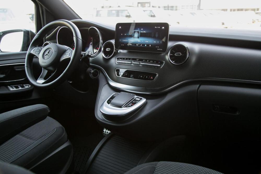 Mercedes-Benz V-Класс III (W447) Рестайлинг Иркутск  - изображение 21