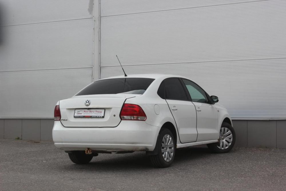 Volkswagen Polo V Белгород  - изображение 2