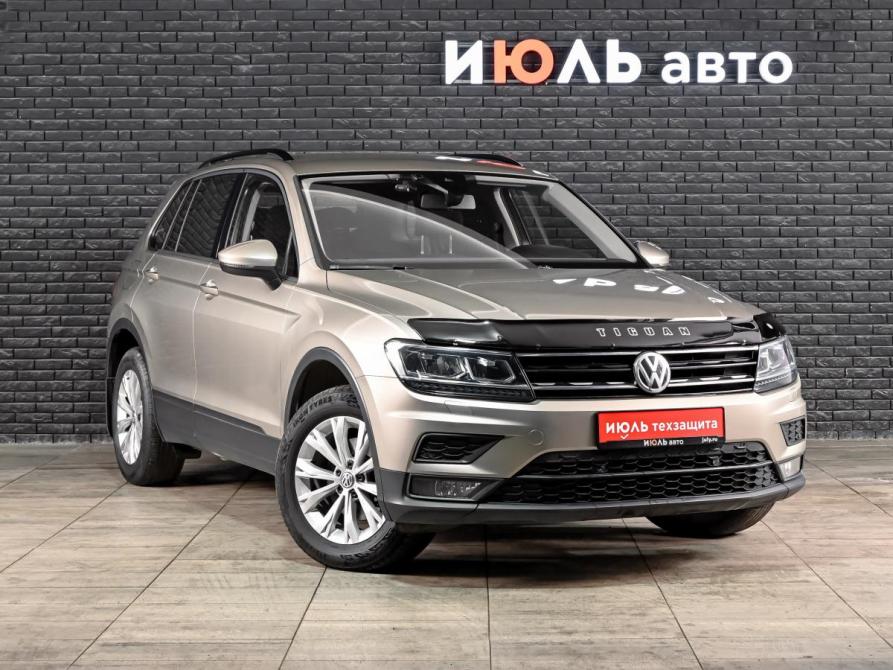 Volkswagen Tiguan II Екатеринбург  - изображение 3