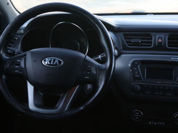 Kia Rio III с пробегом 2014 года, цена 880 000 рублей, 139000 км, седан, Автокод Объявления