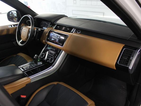 Land Rover Range Rover Sport II Рестайлинг с пробегом 2021 года, цена 7 620 000 рублей, 73000 км, внедорожник, Автокод Объявления