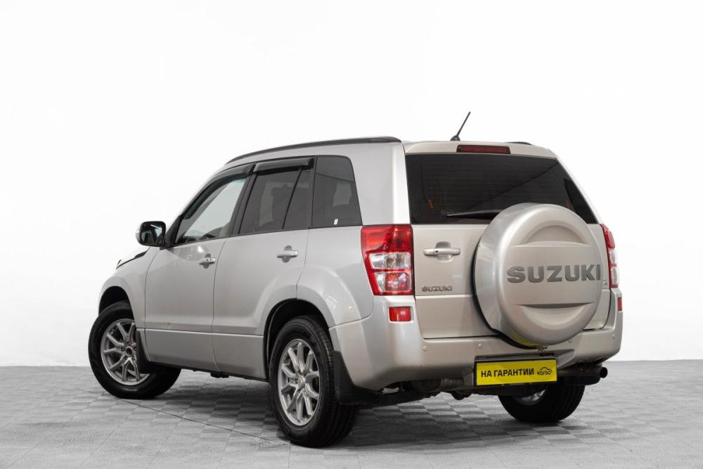 Suzuki Grand Vitara II Рестайлинг Барнаул  - изображение 7