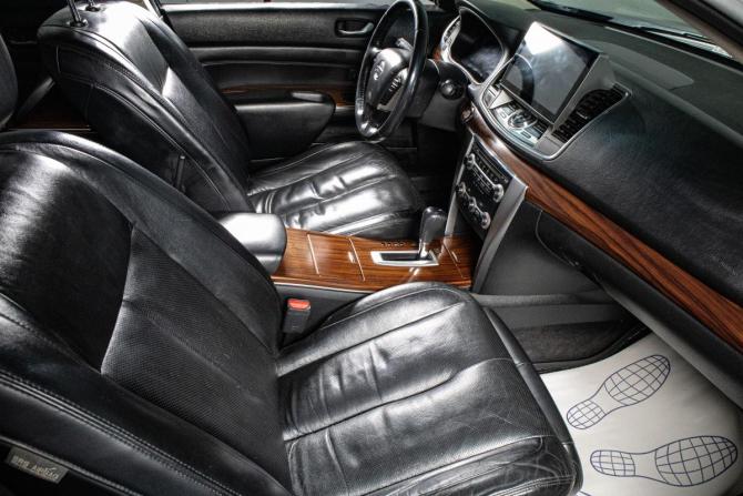 Nissan Teana II с пробегом 2008 года, цена 949 000 рублей, 245700 км, седан, Автокод Объявления