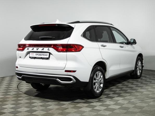 Haval M6 II с пробегом 2023 года, цена 1 719 700 рублей, 59774 км, внедорожник, Автокод Объявления