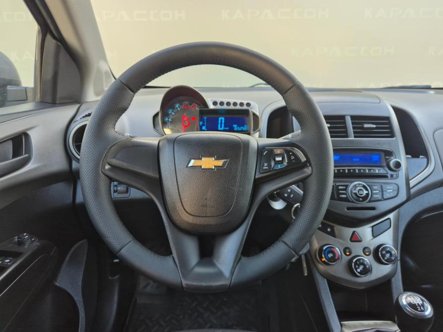 Chevrolet Aveo II Екатеринбург  - изображение 5