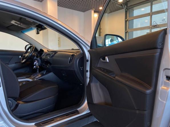 Kia Sportage III Рестайлинг с пробегом 2014 года, цена 1 550 000 рублей, 114915 км, внедорожник, Автокод Объявления