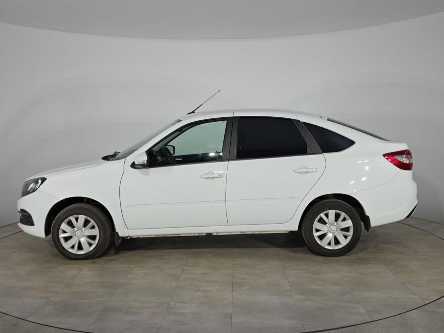 Lada (ВАЗ) Granta I Рестайлинг Санкт-Петербург  - изображение 8