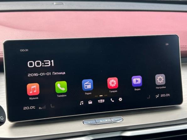 Geely Coolray I с пробегом 2022 года, цена 1 685 000 рублей, 85289 км, внедорожник, Автокод Объявления