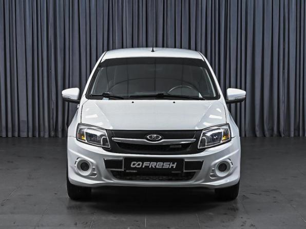 Lada (ВАЗ) Granta I с пробегом 2016 года, цена 690 000 рублей, 98517 км, седан, Автокод Объявления