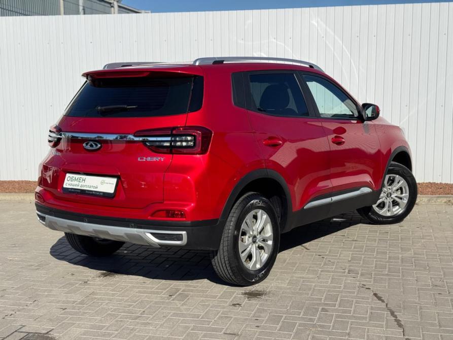 Chery Tiggo 4 I Рестайлинг Ростов-на-Дону  - изображение 11