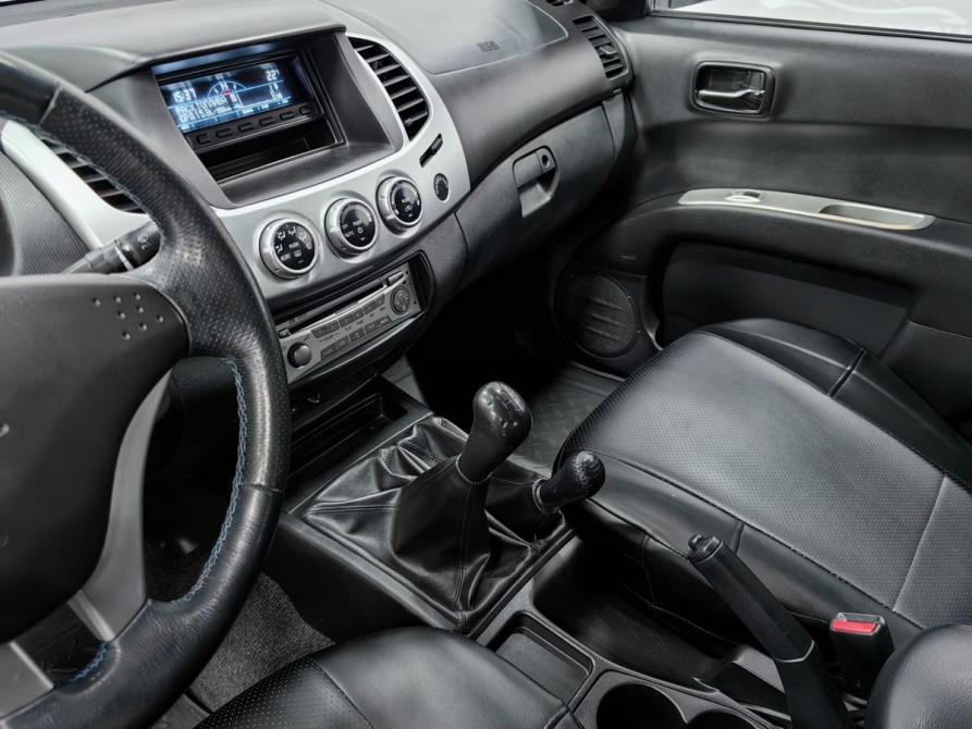 Mitsubishi L200 IV Рестайлинг Новосибирск  - изображение 28