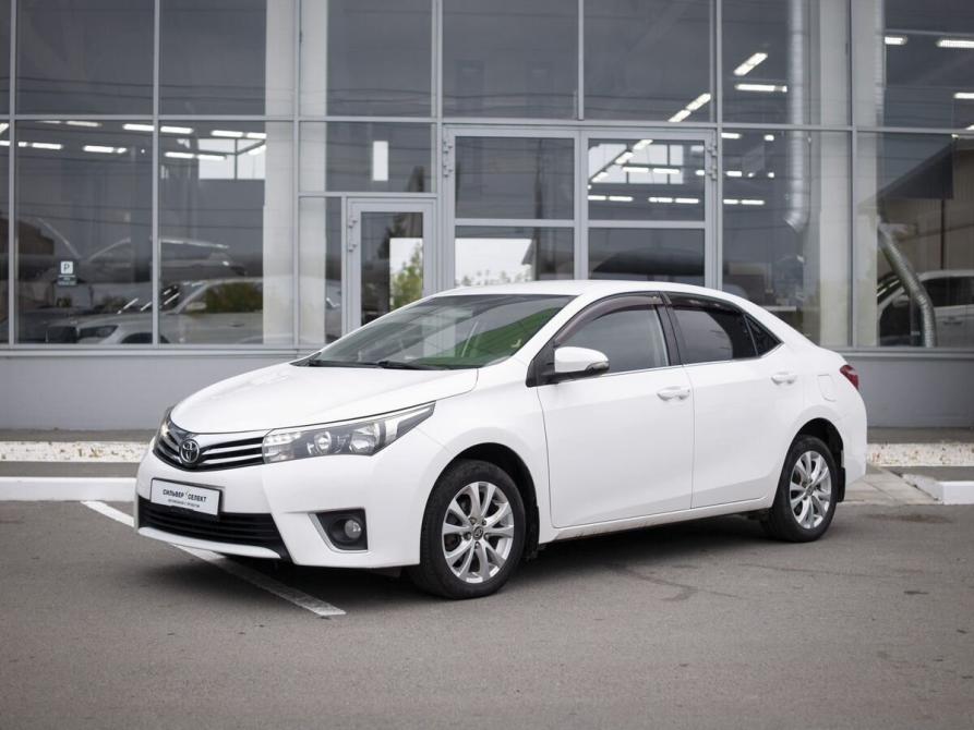Toyota Corolla XI (E160 E170 E180) Курган  - изображение 1