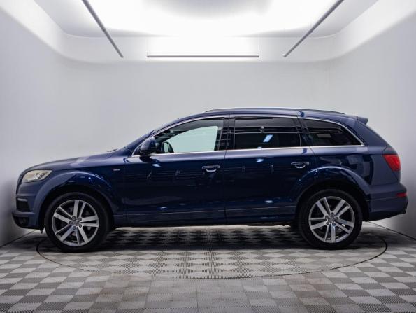 Audi Q7 I (4L) Рестайлинг с пробегом 2013 года, цена 2 227 500 рублей, 203280 км, внедорожник, Автокод Объявления