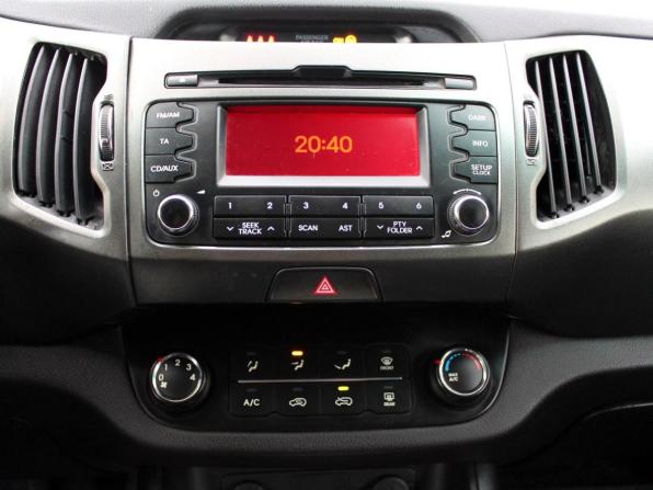 Kia Sportage III с пробегом 2012 года, цена 1 199 000 рублей, 180000 км, внедорожник, Автокод Объявления