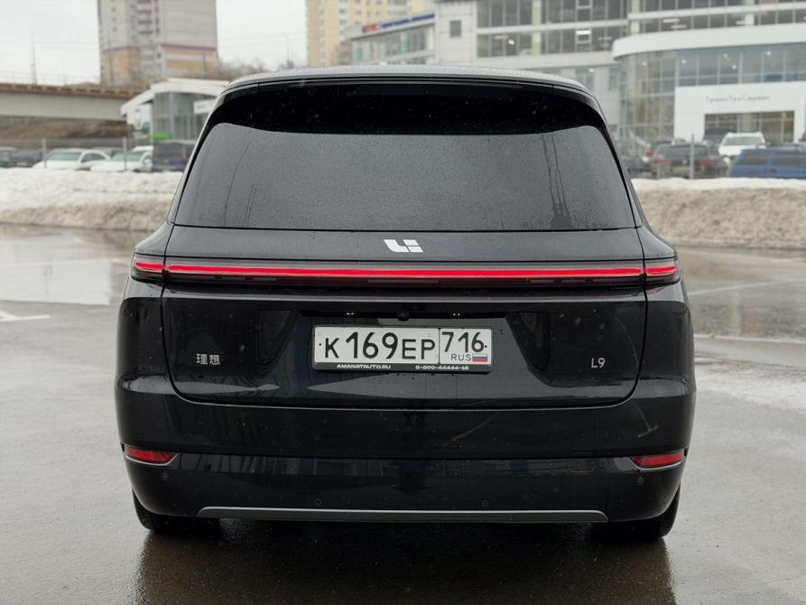 Li Auto (Lixiang) L9 I Казань  - изображение 5
