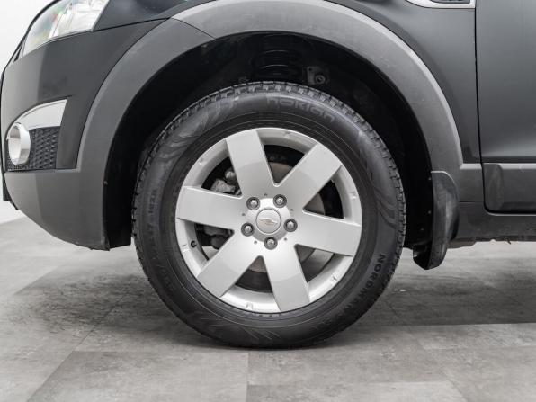 Chevrolet Captiva I Рестайлинг с пробегом 2013 года, цена 1 050 000 рублей, 258543 км, внедорожник, Автокод Объявления