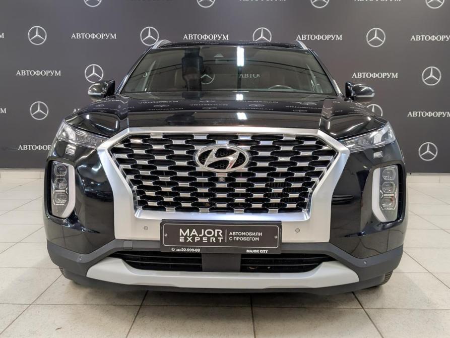 Hyundai Palisade I Москва  - изображение 2