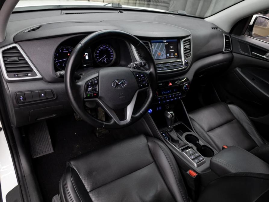 Hyundai Tucson III Краснодар  - изображение 13