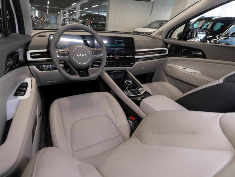 Kia Sportage (China) III (NP) Рестайлинг Москва  - изображение 7