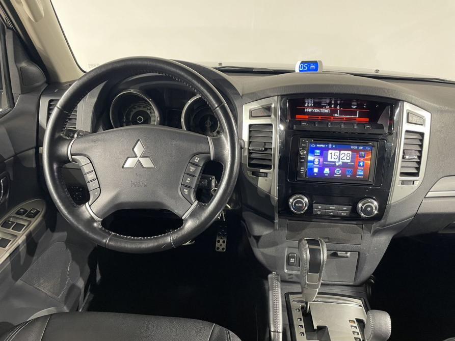 Mitsubishi Pajero IV Рестайлинг 2 Москва  - изображение 13