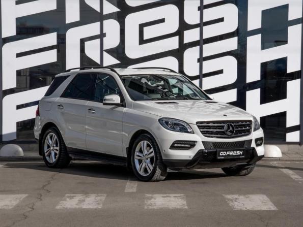Mercedes-Benz M-Класс III (W166) с пробегом 2013 года, цена 2 020 000 рублей, 335020 км, внедорожник, Автокод Объявления
