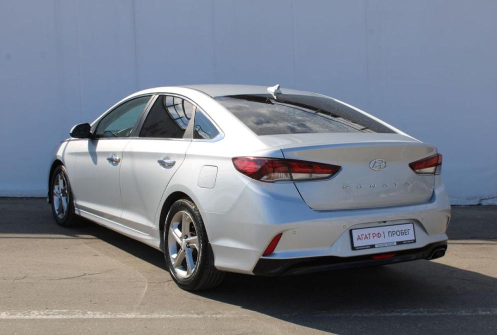 Hyundai Sonata VII (LF) Рестайлинг Нижний Новгород  - изображение 5