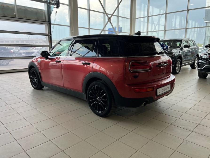 Mini Clubman II Рестайлинг Москва  - изображение 6